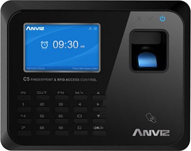 C5 Anviz биометрические системы