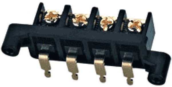 DG13-A-04P-13-01A(H) клеммник барьерный