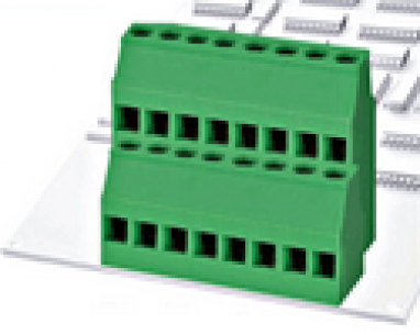 DG130A-5.0-06P-14-00A(H) клеммник на печатную плату