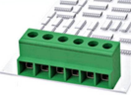 DG135T-10.16-02P-14-00A(H) клеммник на печатную плату