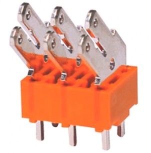 DG140S-5.0-03P-15-00A(H) клеммник на печатную плату