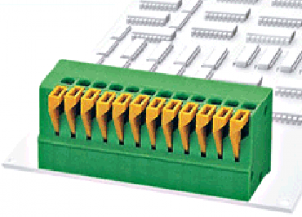 DG141V-2.54-10P-14-00A(H) клеммник нажимной