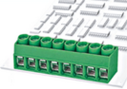 DG167-5.0-03P-14-00A(H) клеммник на печатную плату