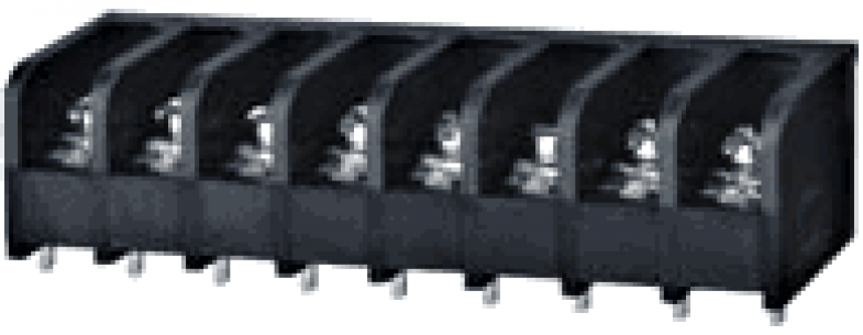 DG16S-B-04P-13-00A(H) клеммник барьерный
