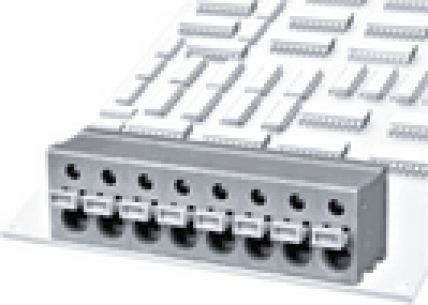 DG211R-5.0-04P-11-00A(H) клеммник нажимной