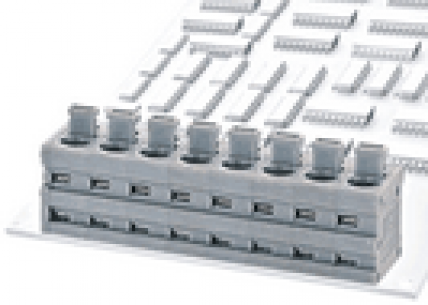 DG211V-5.0-09P-11-00A(H) клеммник нажимной