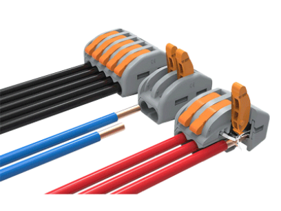 DG223-4.61-05P-11-00A(H) клеммник нажимной