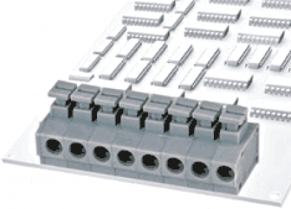 DG235-7.5-03P-11-00A(H) клеммник нажимной