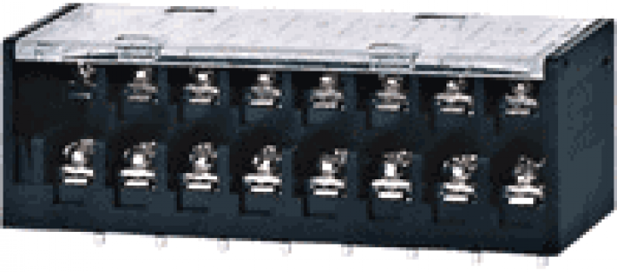 DG24-1-B-12P-13-00A(H) клеммник барьерный