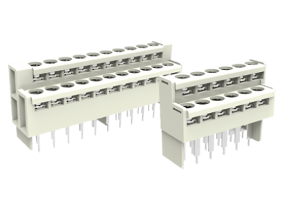 DG24-4-12P-11-00A(H) клеммник барьерный