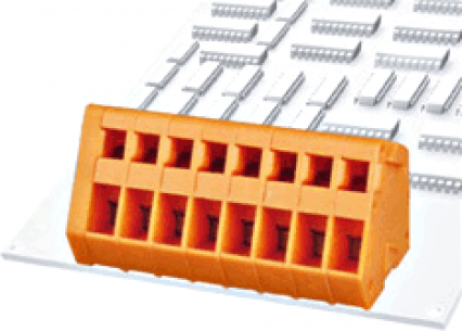 DG240W-2.54-06P-15-00A(H) клеммник нажимной