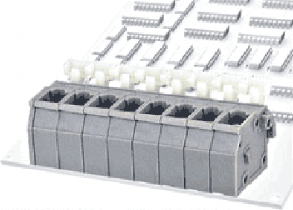 DG242V-5.08-01P-11-00A(H) клеммник нажимной