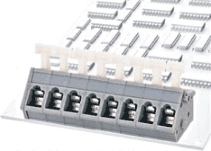 DG243-7.5-04P-11-00A(H) клеммник нажимной