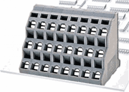 DG245H3-5.0-12P-11-00A(H) клеммник нажимной