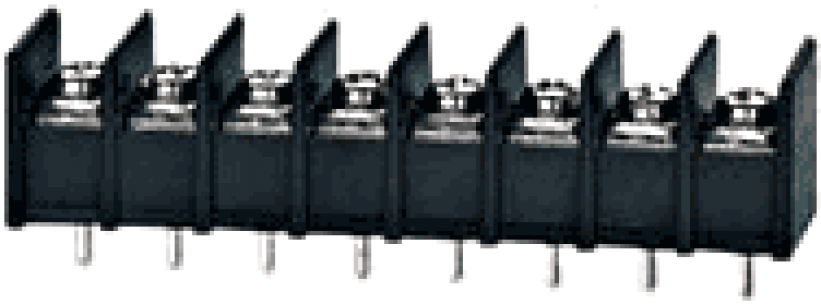 DG25C-B-10P-13-00A(H) клеммник барьерный