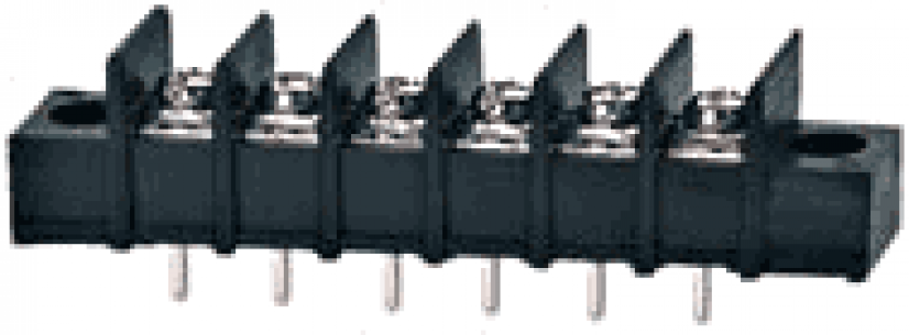 DG25S-A-04P-13-00A(H) клеммник барьерный