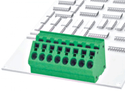 DG260-10.0-03P-14-00A(H) клеммник нажимной