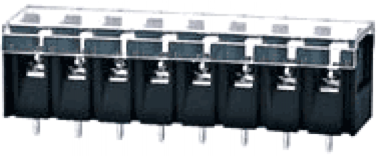 GT25S-B-02P-13-00A(H) клеммник барьерный