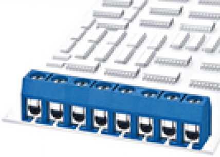 DG301-5.0-03P-12-00A(H) клеммник на печатную плату