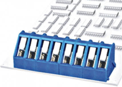 GT330-5.0-02P-12-00A(H) клеммник на печатную плату