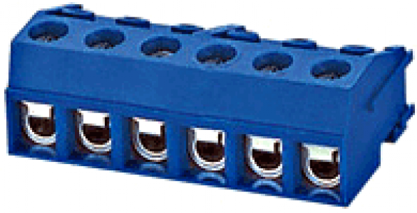 GT332K-5.0-02P-12-00A(H) клеммник на печатную плату