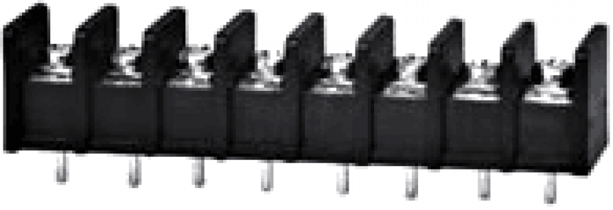 DG35C-B-03P-13-00A(H) клеммник барьерный