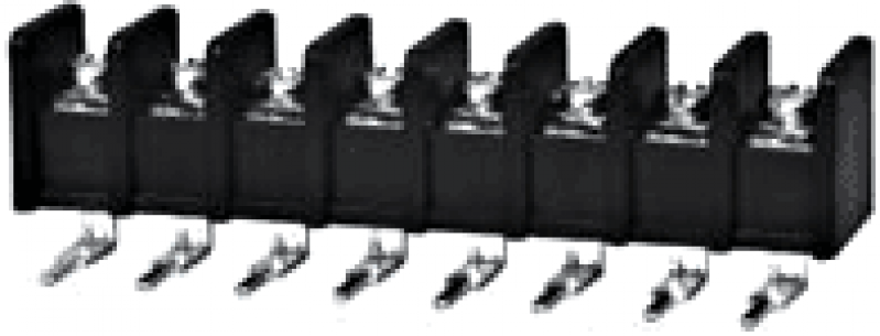 DG35R-B-16P-13-00A(H) клеммник барьерный