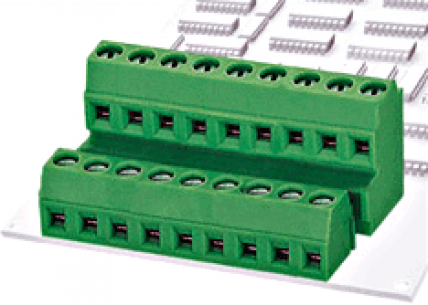 DG381B-3.81-06P-14-00A(H) клеммник на печатную плату