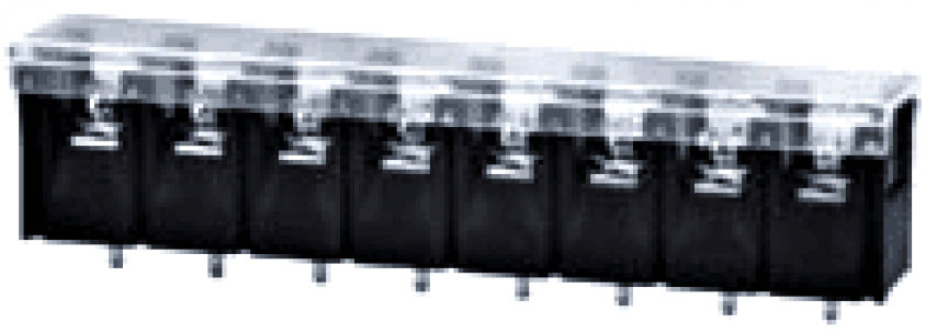 DG38C-B-04P-13-00A(H) клеммник барьерный