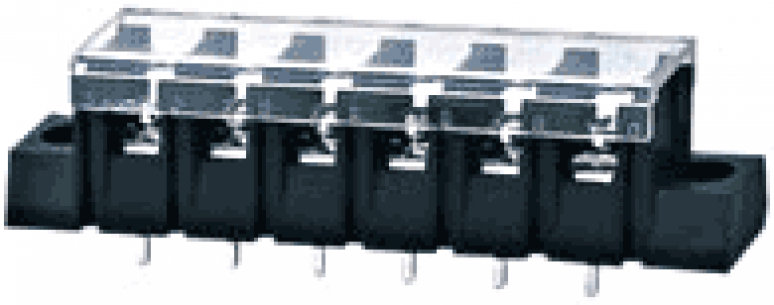 DG38S-A-04P-13-00A(H) клеммник барьерный