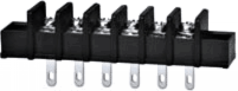 DG45H-A-12P-13-00A(H) клеммник барьерный