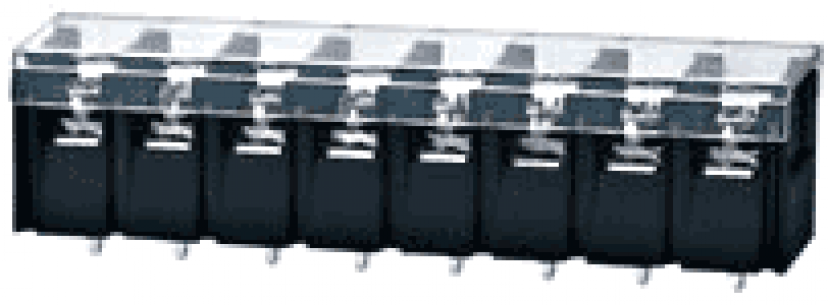 DG48C-B-03P-13-00A(H) клеммник барьерный