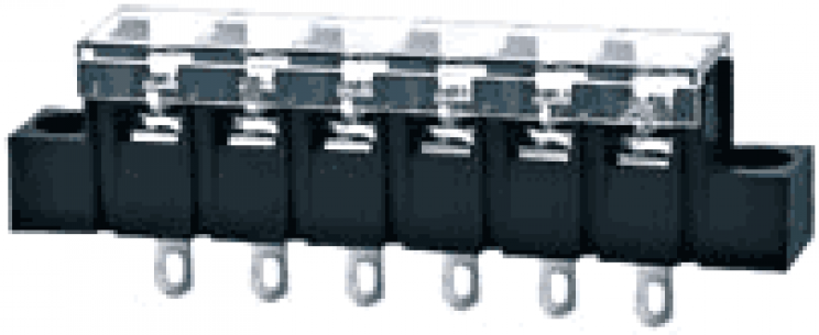 DG48H-A-05P-13-00A(H) клеммник барьерный