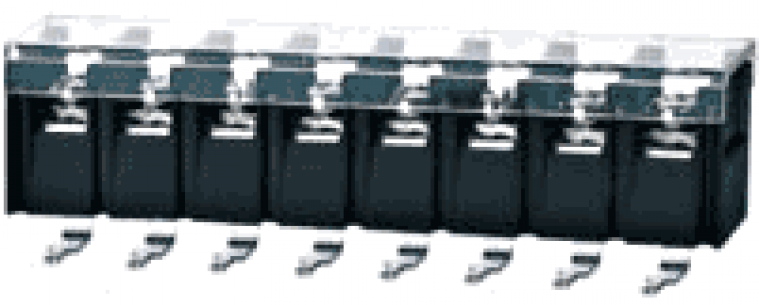 DG48R-B-03P-13-00A(H) клеммник барьерный