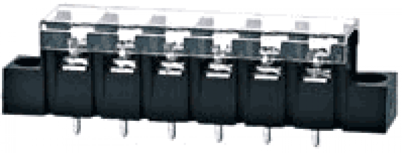 DG48S-A-04P-13-00A(H) клеммник барьерный