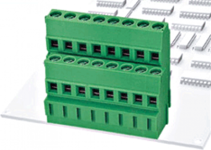 DG500AA-5.08-06P-14-00A(H) клеммник на печатную плату