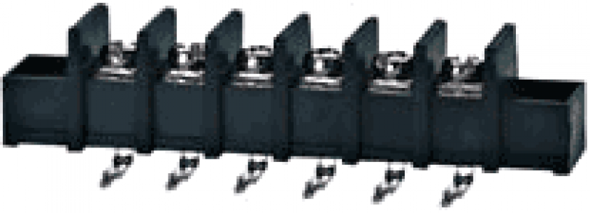 DG55R-A-05P-13-00A(H) клеммник барьерный