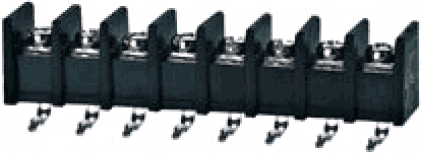 DG55R-B-08P-13-00A(H) клеммник барьерный