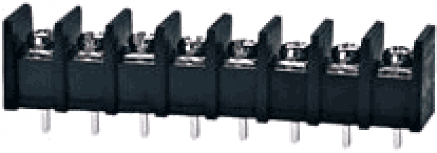 DG55S-B-06P-13-00A(H) клеммник барьерный