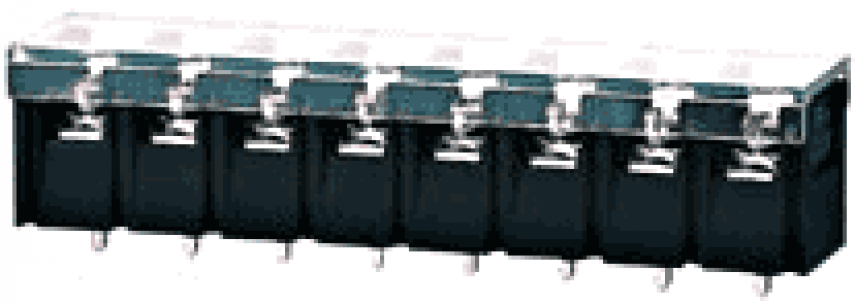 DG58C-B-08P-13-00A(H) клеммник барьерный