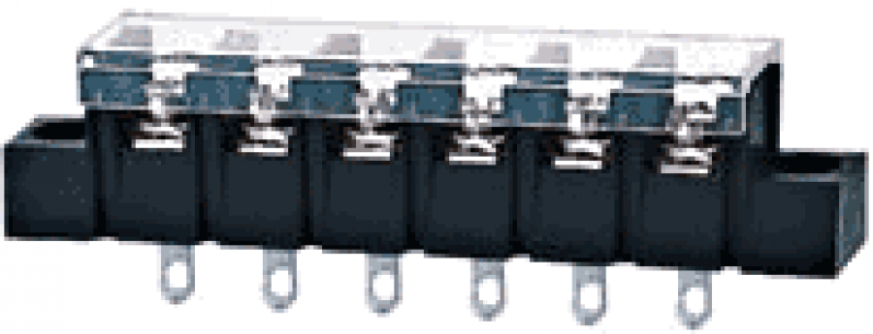 DG58H-A-06P-13-00A(H) клеммник барьерный