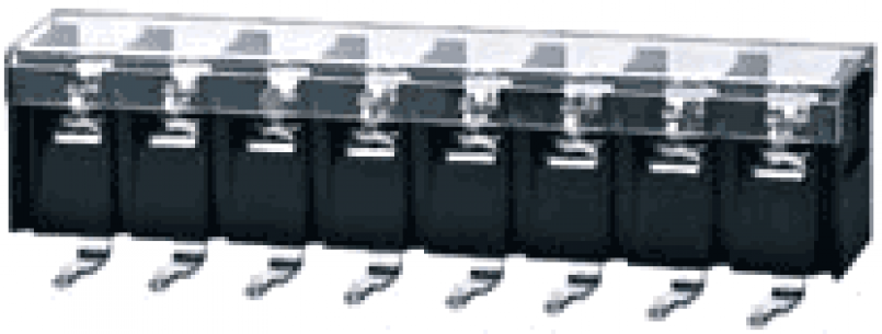 DG58R-B-02P-13-00A(H) клеммник барьерный