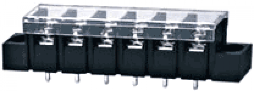 DG58S-A-03P-13-00A(H) клеммник барьерный