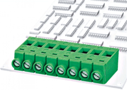DG632R-5.0-02P-14-00A(H) клеммник на печатную плату