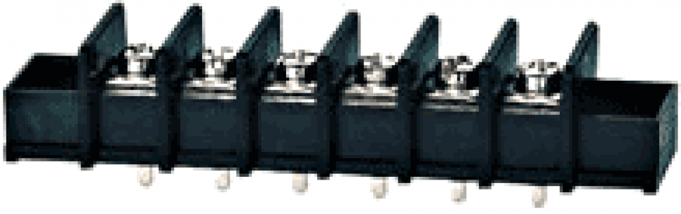 DG65C-A-12P-13-00A(H) клеммник барьерный