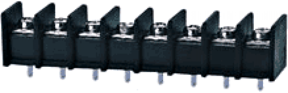 DG65C-B-09P-13-00A(H) клеммник барьерный