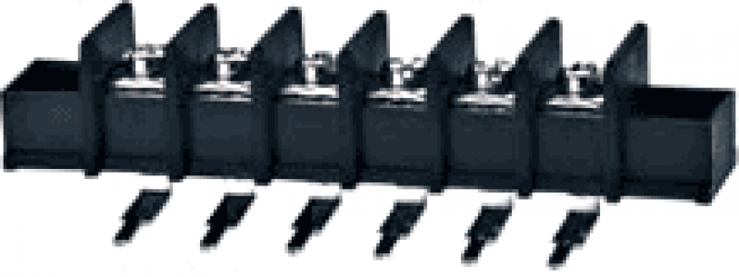 DG65R-A-08P-13-00A(H) клеммник барьерный