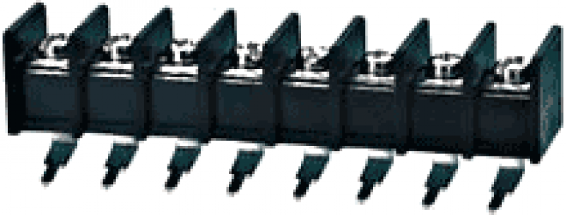 DG65R-B-04P-13-00A(H) клеммник барьерный