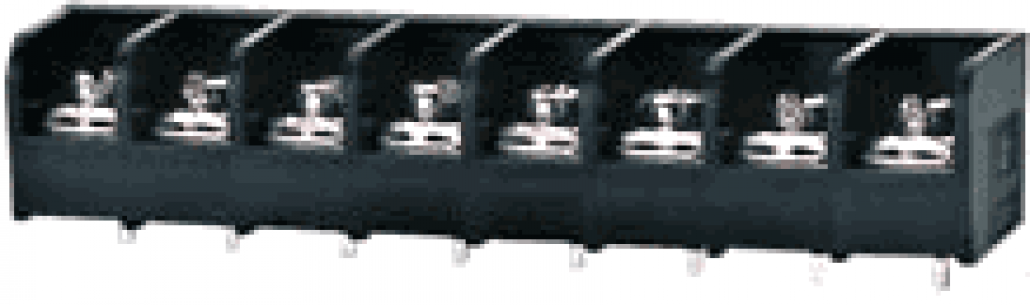 DG66S-B-06P-13-00A(H) клеммник барьерный