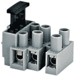 DG801-04P-11-00A(H) клеммник проходной